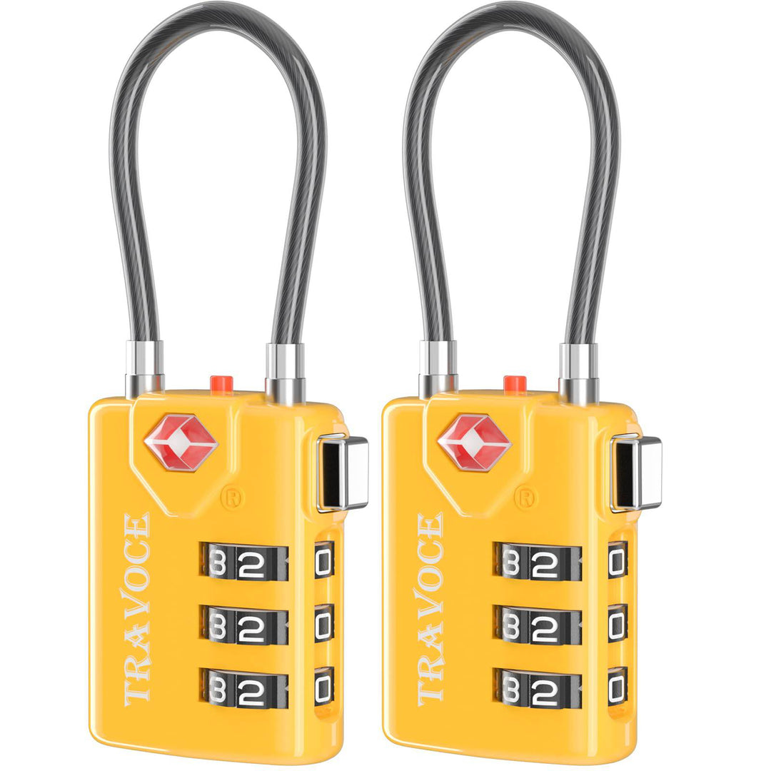 TSA LockMate - Secure Travel Gear - DOKUTRONIX