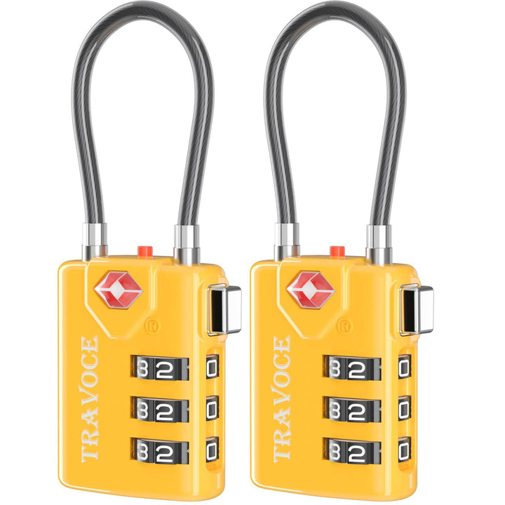 TSA LockMate - Secure Travel Gear - DOKUTRONIX