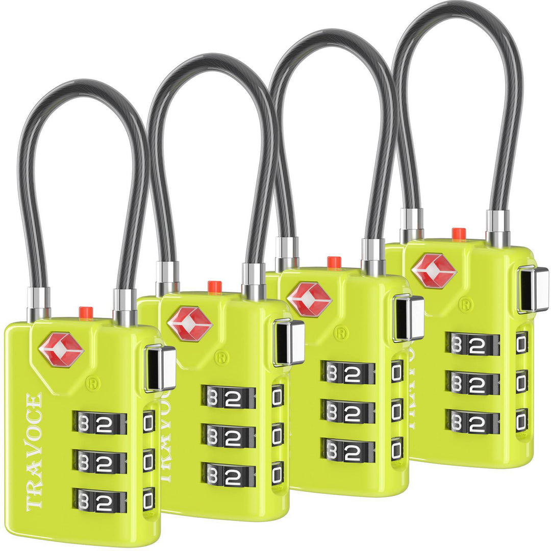 TSA LockMate - Secure Travel Gear - DOKUTRONIX