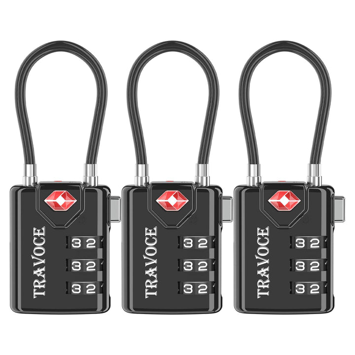 TSA LockMate - Secure Travel Gear - DOKUTRONIX