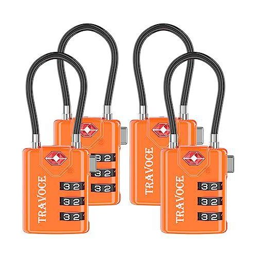 TSA LockMate - Secure Travel Gear - DOKUTRONIX