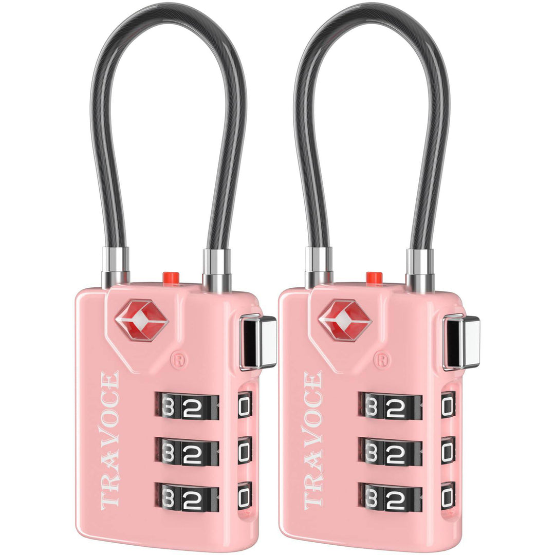 TSA LockMate - Secure Travel Gear - DOKUTRONIX
