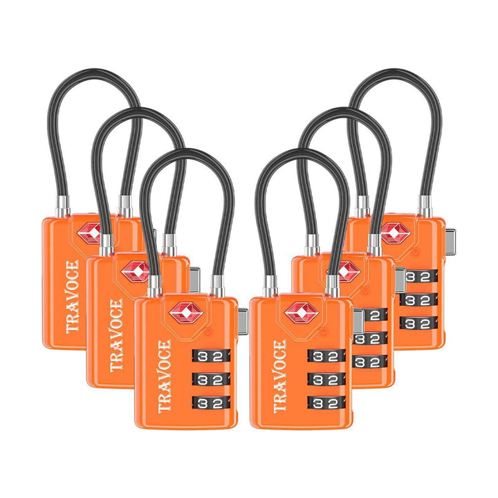 TSA LockMate - Secure Travel Gear - DOKUTRONIX