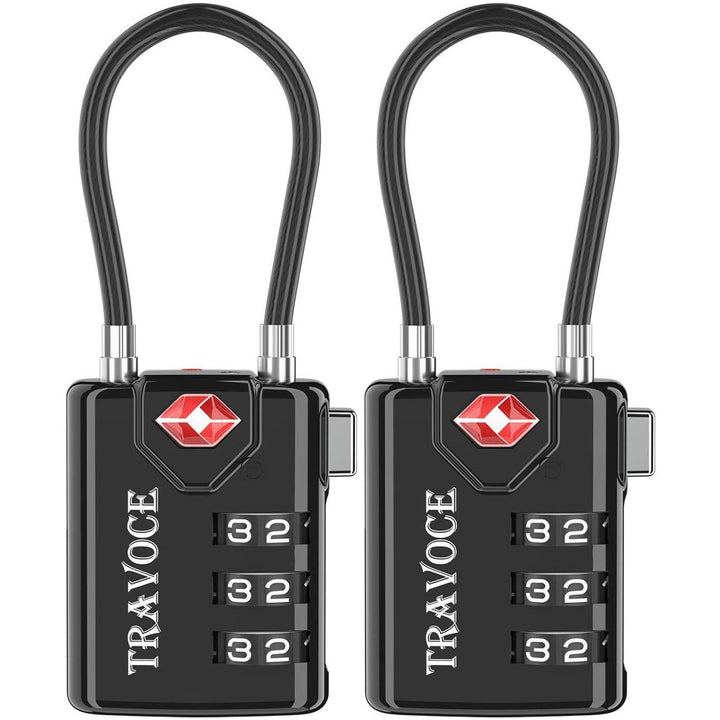 TSA LockMate - Secure Travel Gear - DOKUTRONIX