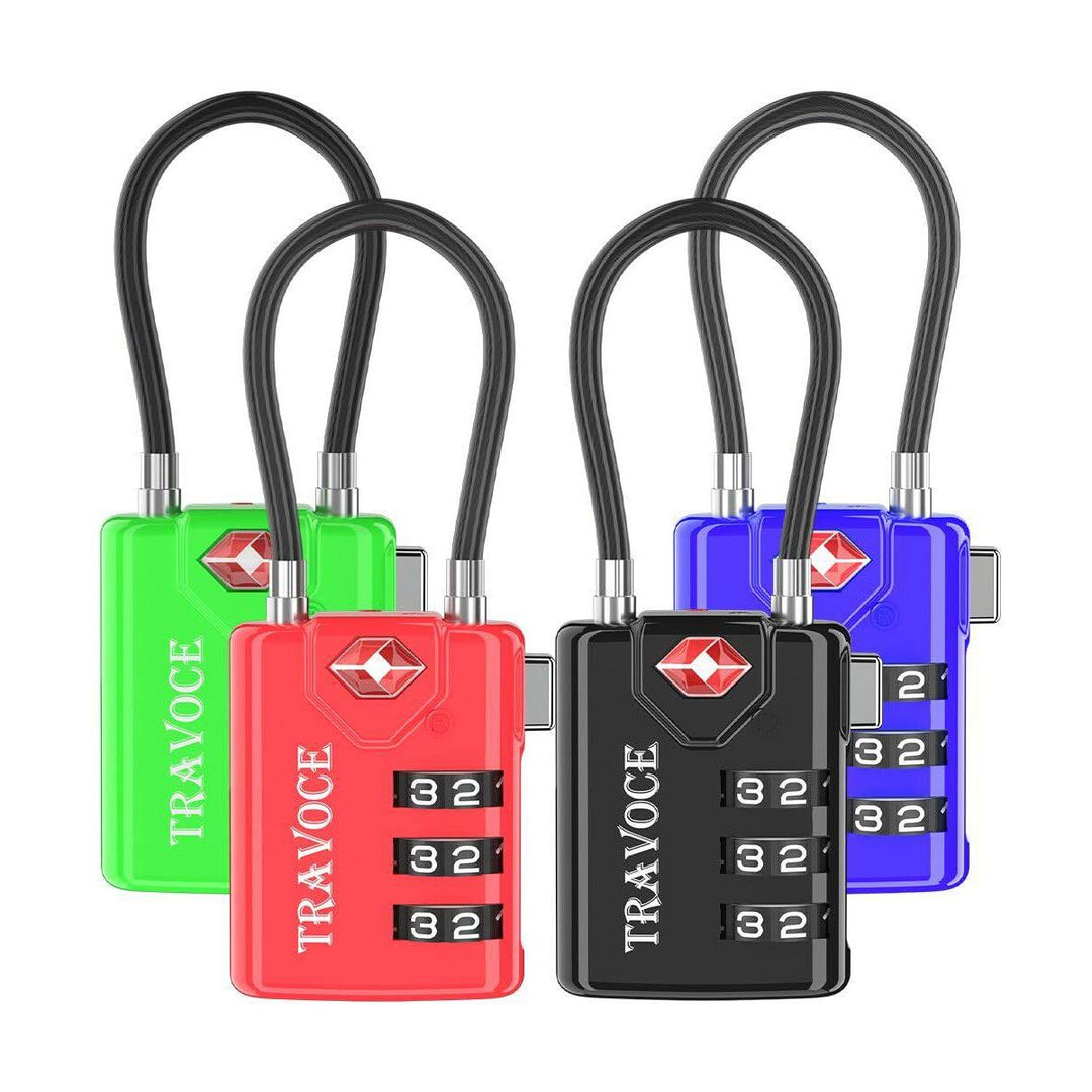 TSA LockMate - Secure Travel Gear - DOKUTRONIX
