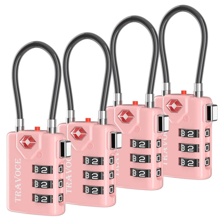TSA LockMate - Secure Travel Gear - DOKUTRONIX