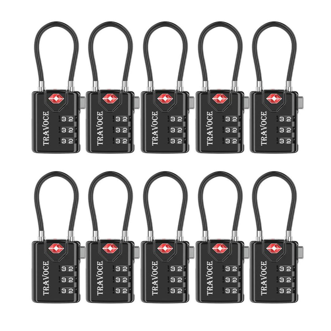 TSA LockMate - Secure Travel Gear - DOKUTRONIX