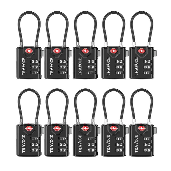TSA LockMate - Secure Travel Gear - DOKUTRONIX