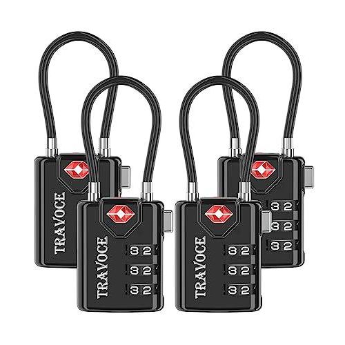 TSA LockMate - Secure Travel Gear - DOKUTRONIX