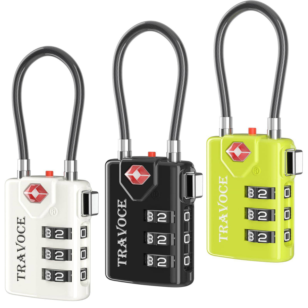 TSA LockMate - Secure Travel Gear - DOKUTRONIX