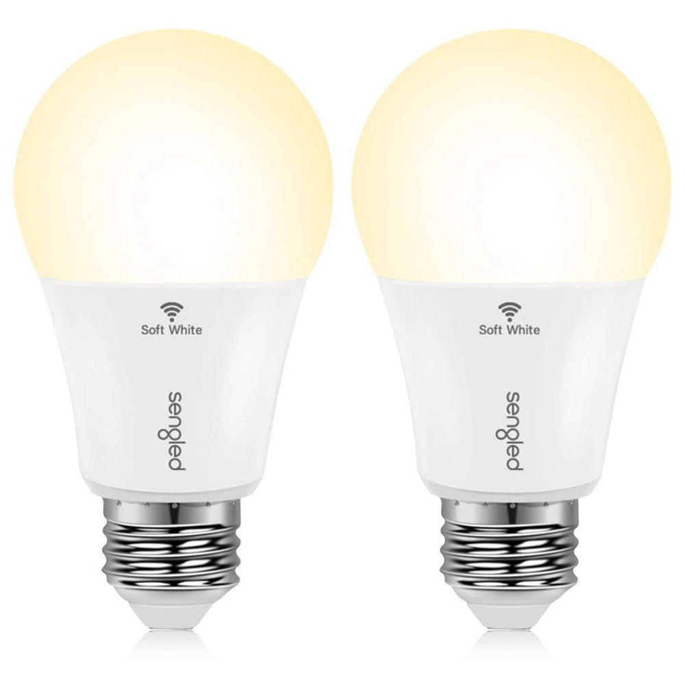 Alexa WiFi Light Bulb - A19 Daylight (800LM) - DOKUTRONIX