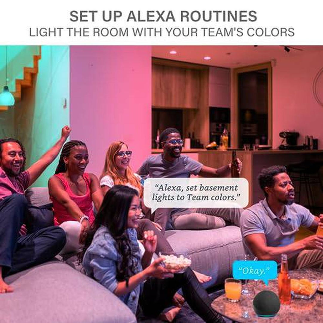 Sengled Smart Multicolor LED Bulb, Matter & Alexa Ready - DOKUTRONIX