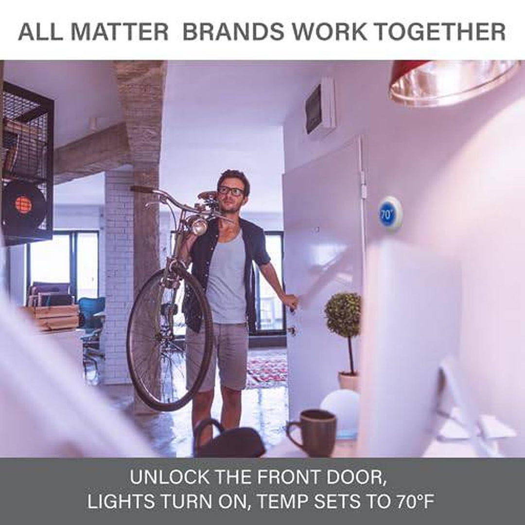 Sengled Smart Multicolor LED Bulb, Matter & Alexa Ready - DOKUTRONIX