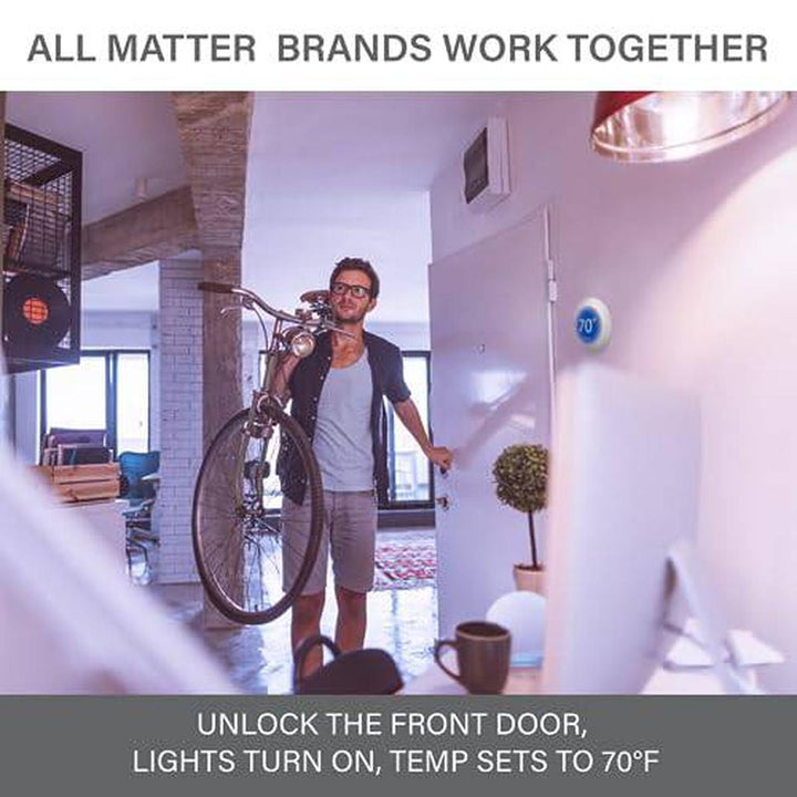 Sengled Smart Multicolor LED Bulb, Matter & Alexa Ready - DOKUTRONIX