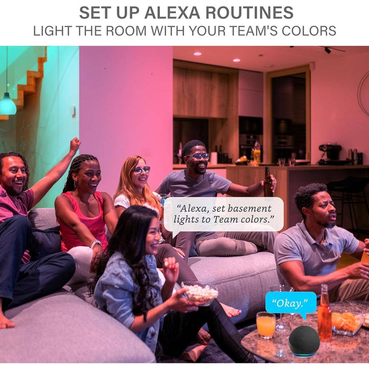 Sengled Smart Multicolor LED Bulb, Matter & Alexa Ready - DOKUTRONIX