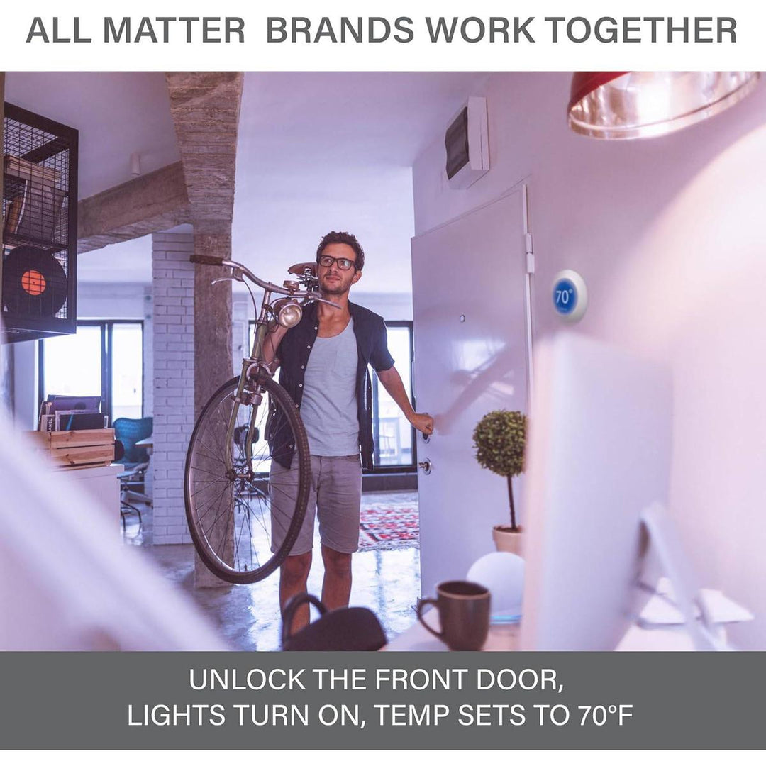 Sengled Smart Multicolor LED Bulb, Matter & Alexa Ready - DOKUTRONIX