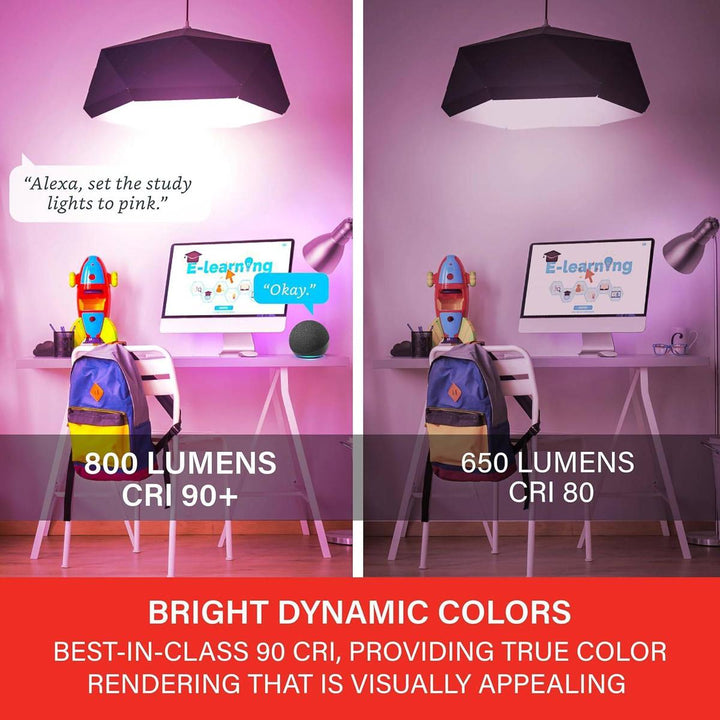 Sengled Smart Multicolor LED Bulb, Matter & Alexa Ready - DOKUTRONIX