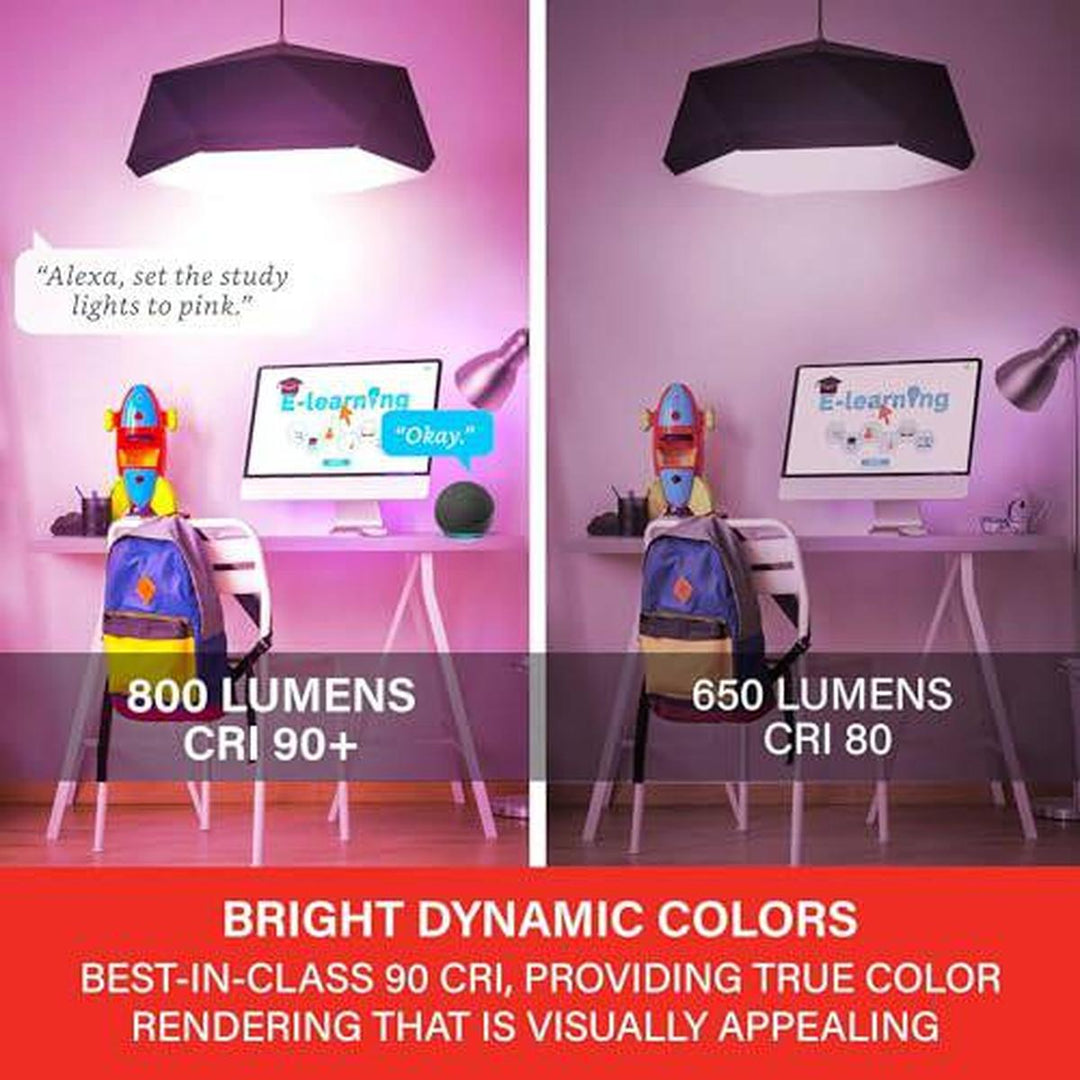 Sengled Smart Multicolor LED Bulb, Matter & Alexa Ready - DOKUTRONIX