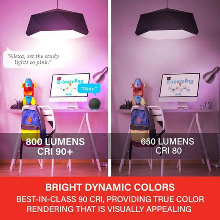 Sengled Smart Multicolor LED Bulb, Matter & Alexa Ready - DOKUTRONIX
