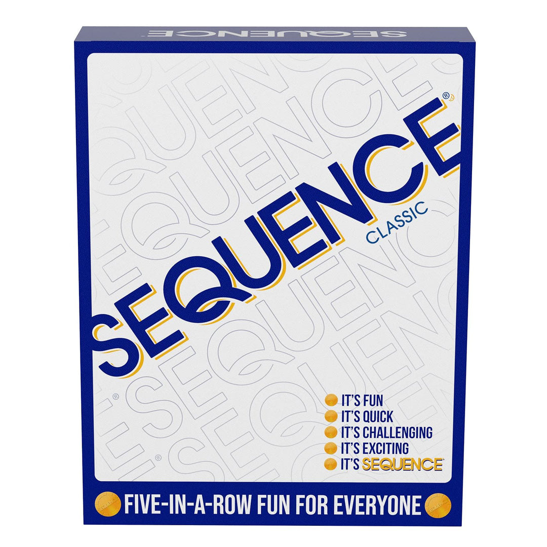 FoldSEQ - Classic Game by Jax - DOKUTRONIX