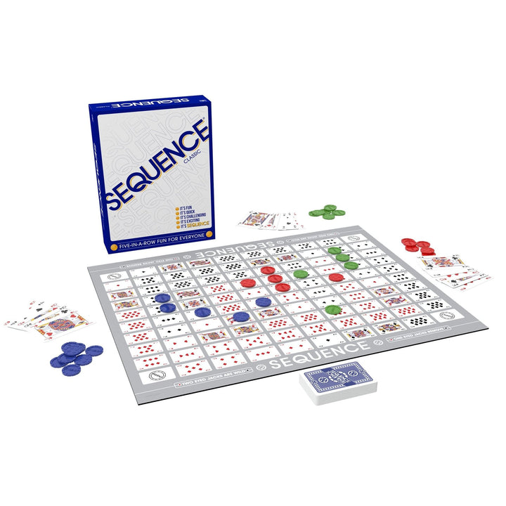 FoldSEQ - Classic Game by Jax - DOKUTRONIX