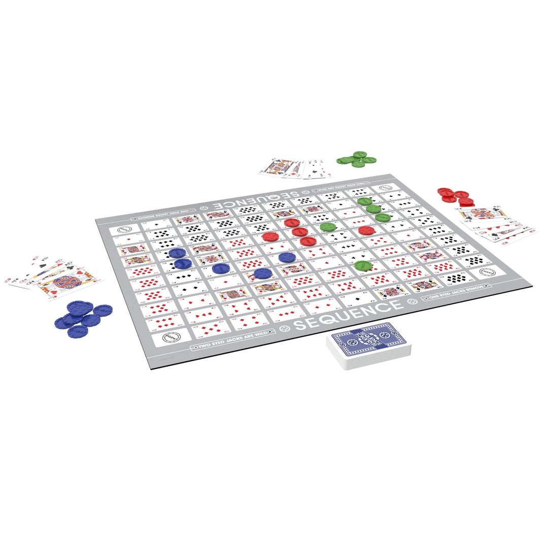 FoldSEQ - Classic Game by Jax - DOKUTRONIX