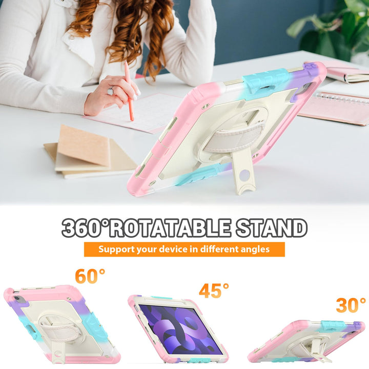 SEYMAC iPad Air 5/4 Case - Shockproof & Stylish! - DOKUTRONIX