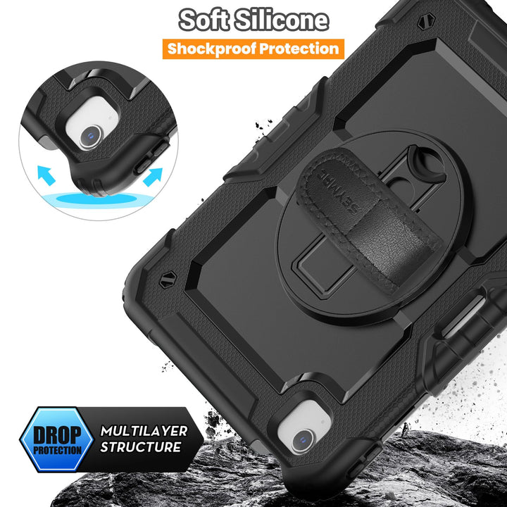 SEYMAC iPad Air Case - DOKUTRONIX