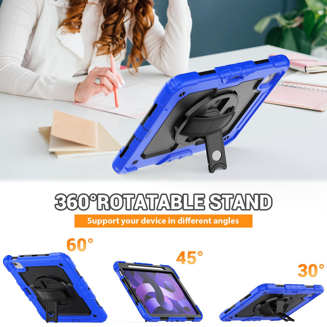 SEYMAC iPad Air 5/4 Case - DOKUTRONIX