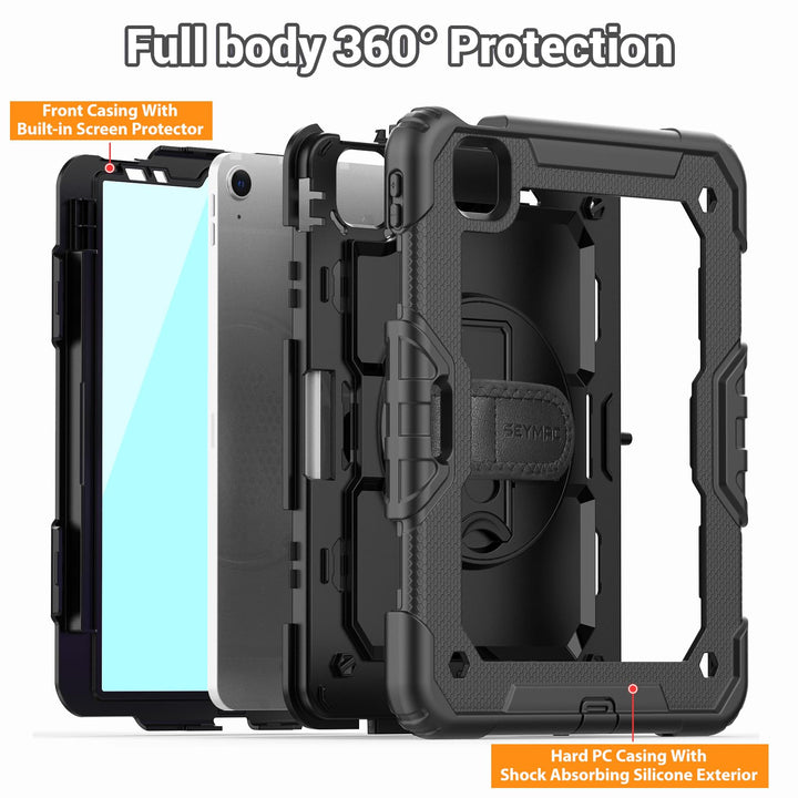 SEYMAC iPad Air Case - DOKUTRONIX