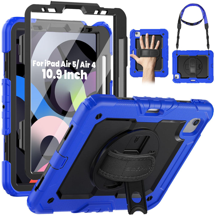 SEYMAC iPad Air 5/4 Case - DOKUTRONIX