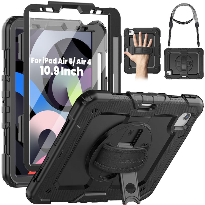 SEYMAC iPad Air Case - DOKUTRONIX