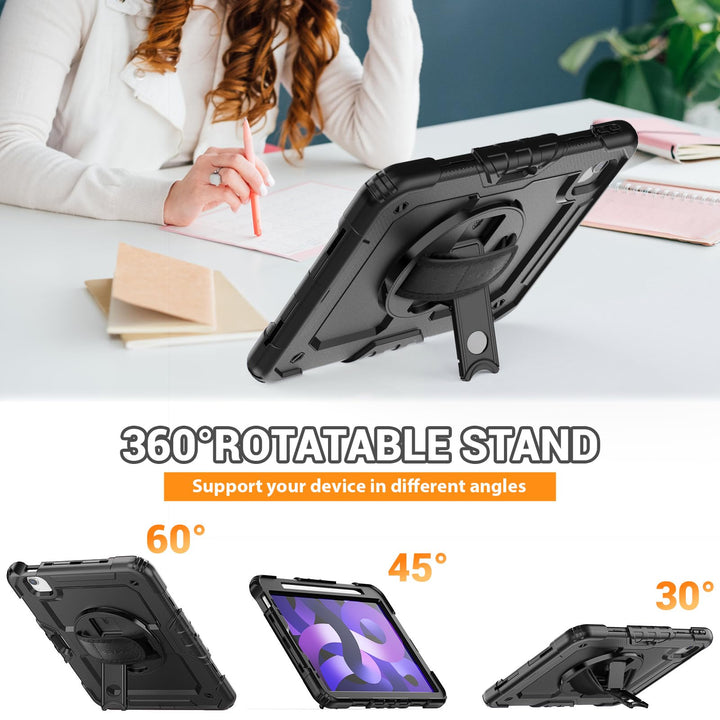 SEYMAC iPad Air Case - DOKUTRONIX