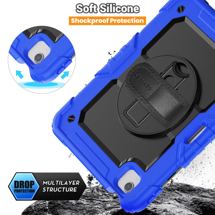 SEYMAC iPad Air 5/4 Case - DOKUTRONIX