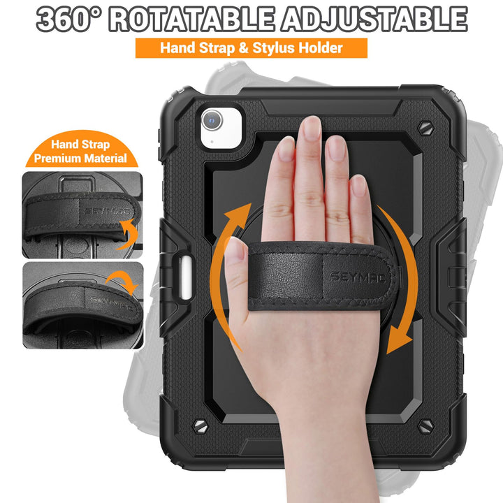 SEYMAC iPad Air Case - DOKUTRONIX