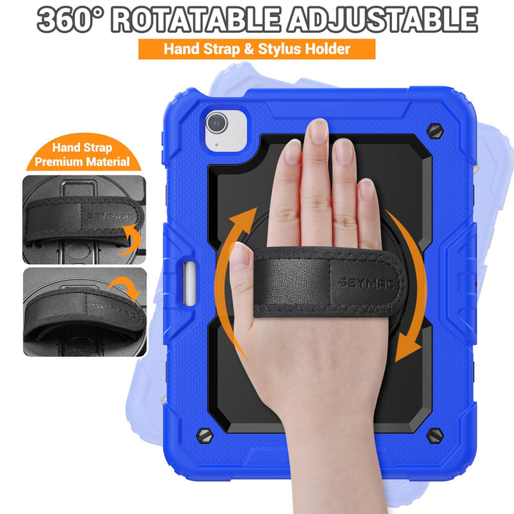 SEYMAC iPad Air 5/4 Case - DOKUTRONIX