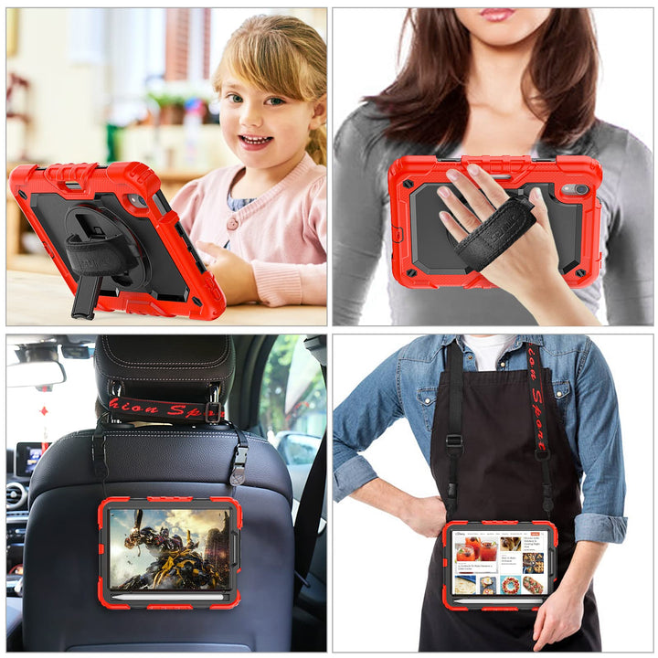 SEYMAC 360° Rotating iPad Mini Case with Stand - DOKUTRONIX