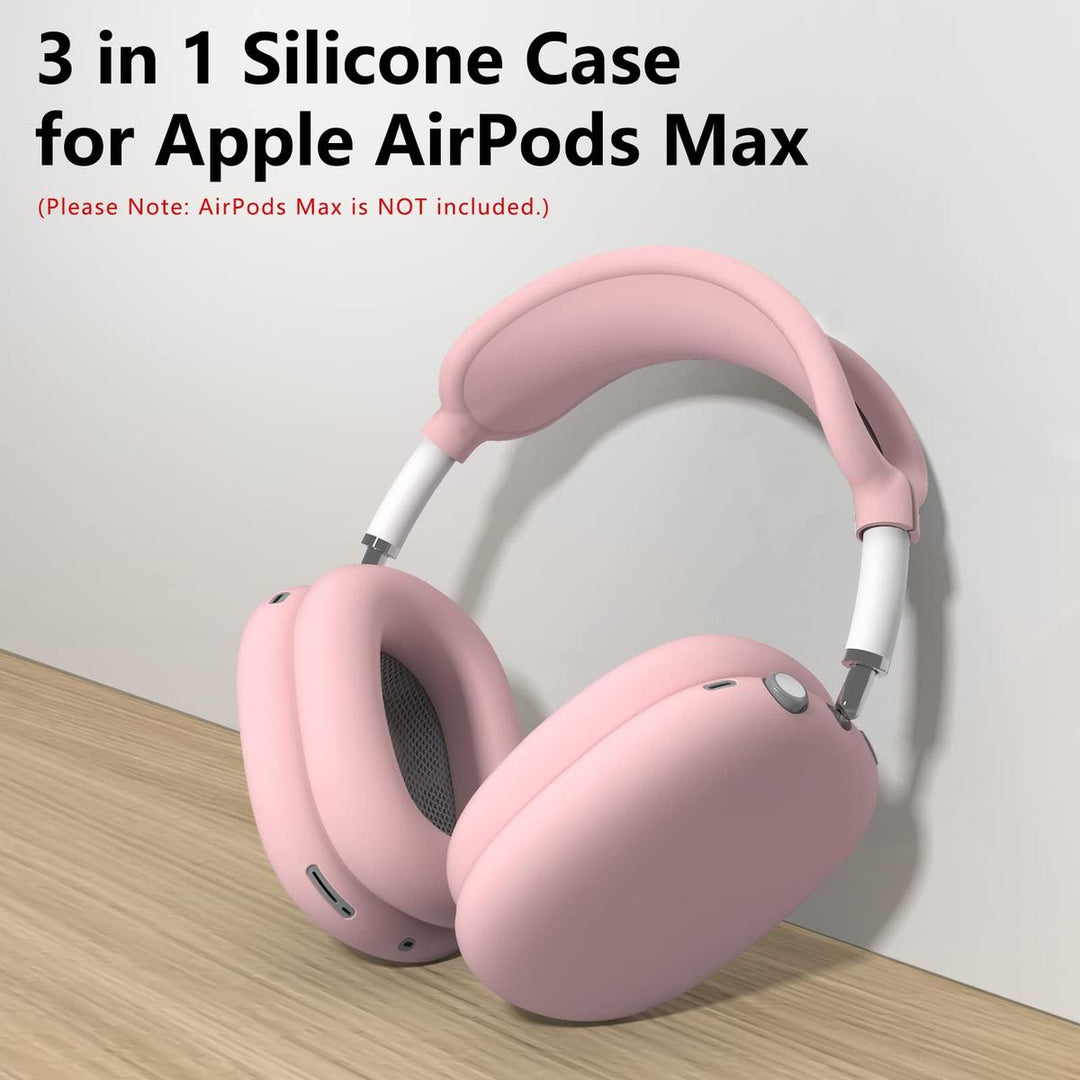 MaxShield EarBuds Case - Pink - DOKUTRONIX