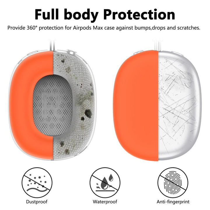 MaxShield EarBuds Case - Pink - DOKUTRONIX