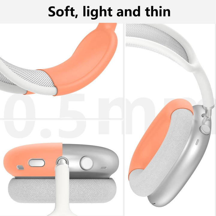 MaxShield EarBuds Case - Pink - DOKUTRONIX