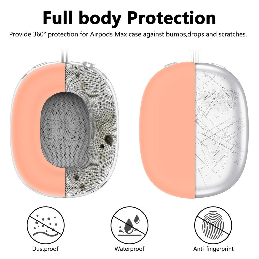 MaxShield EarBuds Case - Pink - DOKUTRONIX