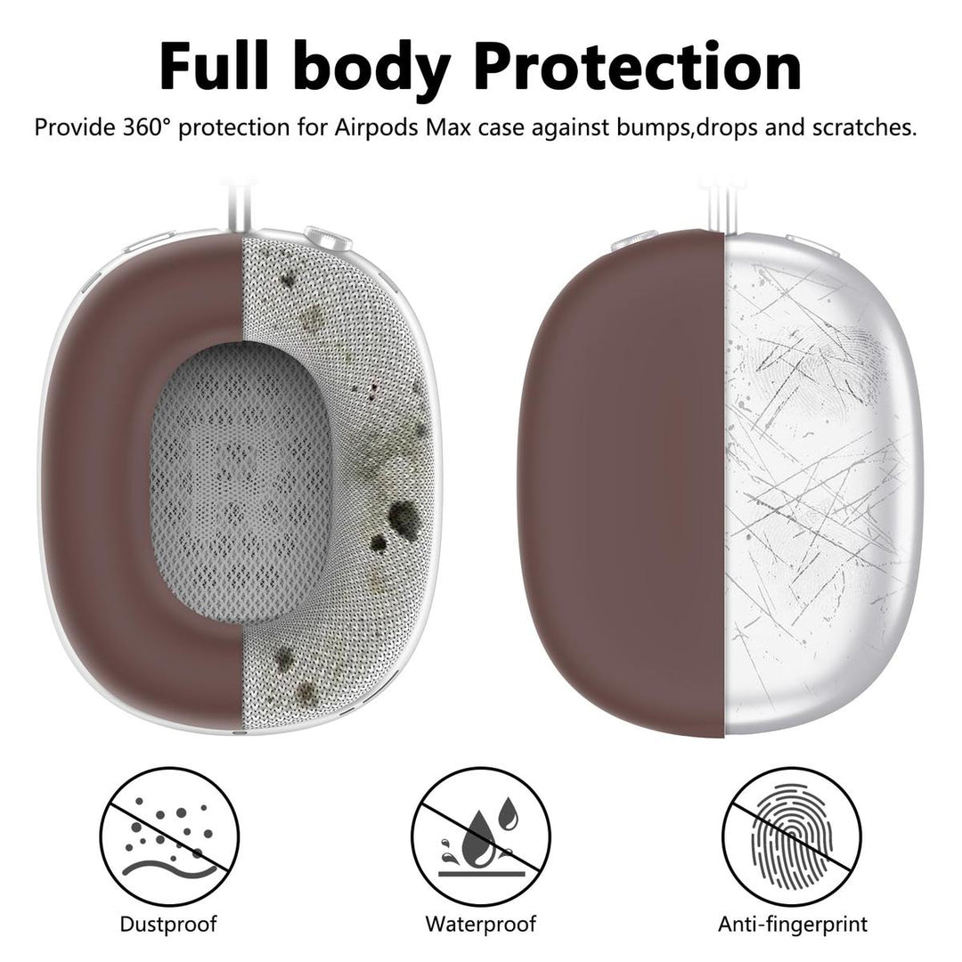 MaxShield EarBuds Case - Pink - DOKUTRONIX
