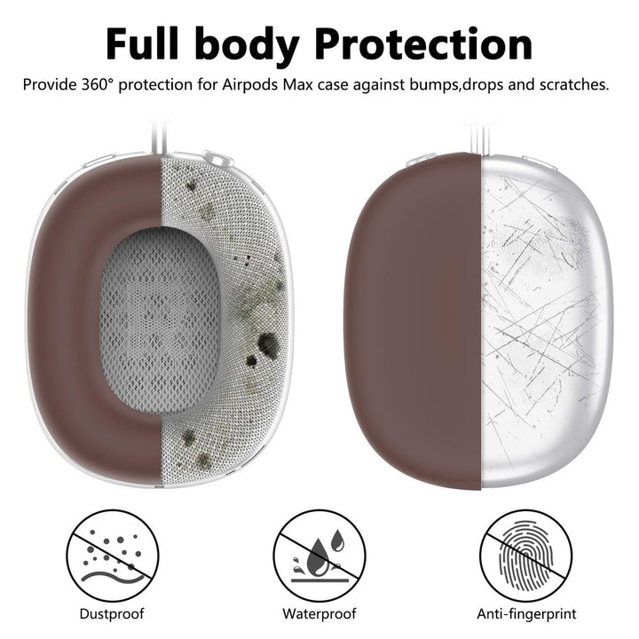 MaxShield EarBuds Case - Pink - DOKUTRONIX