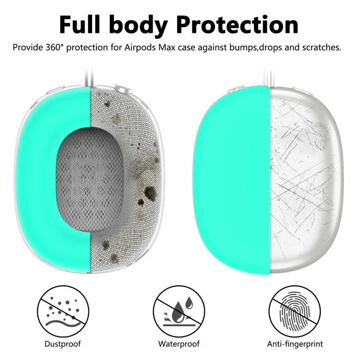 MaxShield EarBuds Case - Pink - DOKUTRONIX