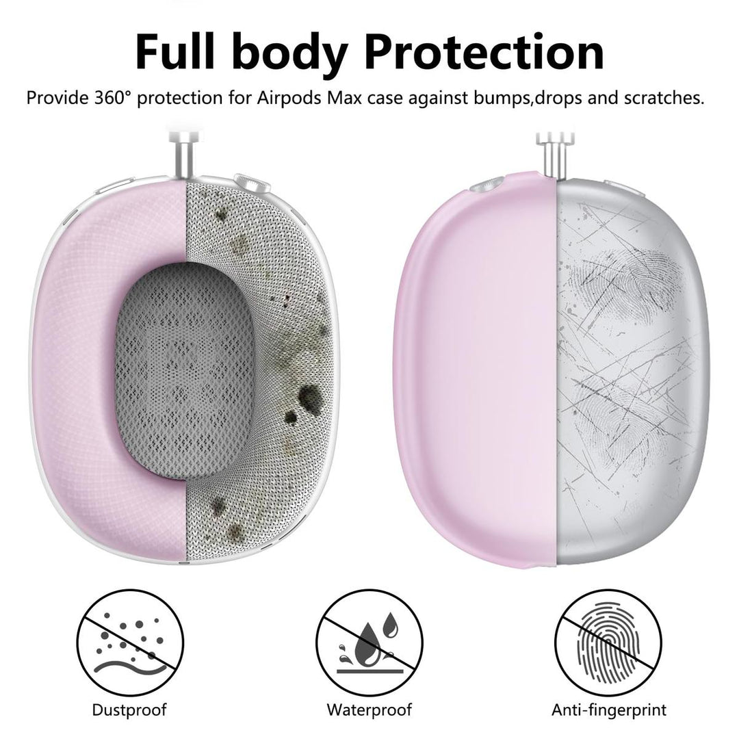 MaxShield EarBuds Case - Pink - DOKUTRONIX
