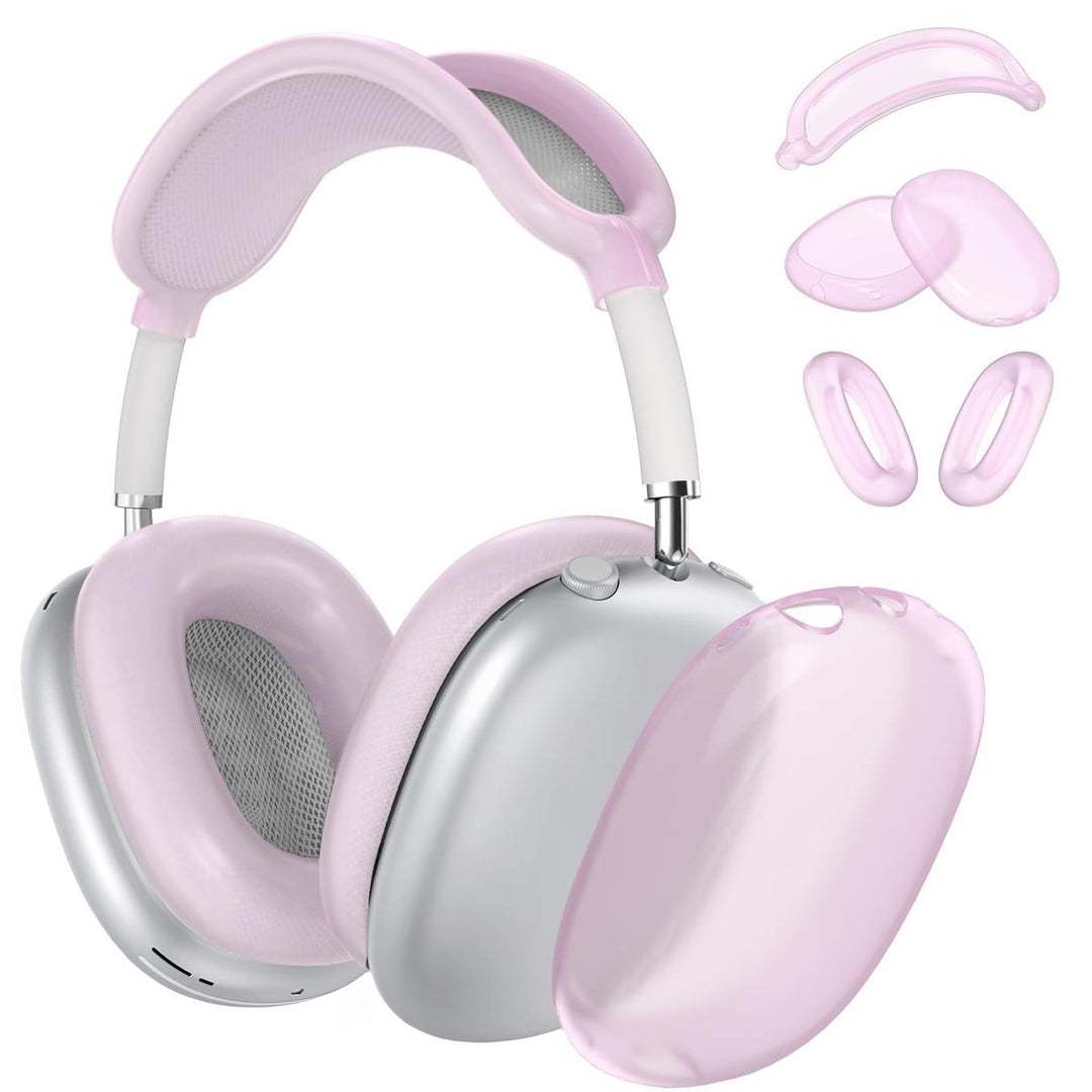 MaxShield EarBuds Case - Pink - DOKUTRONIX