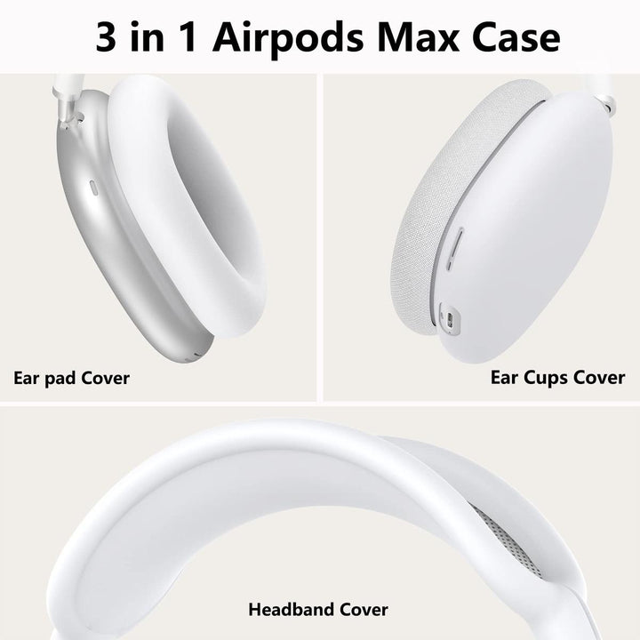MaxShield EarBuds Case - Pink - DOKUTRONIX