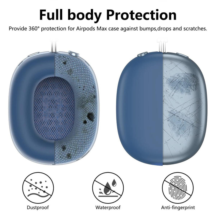 MaxShield EarBuds Case - Pink - DOKUTRONIX
