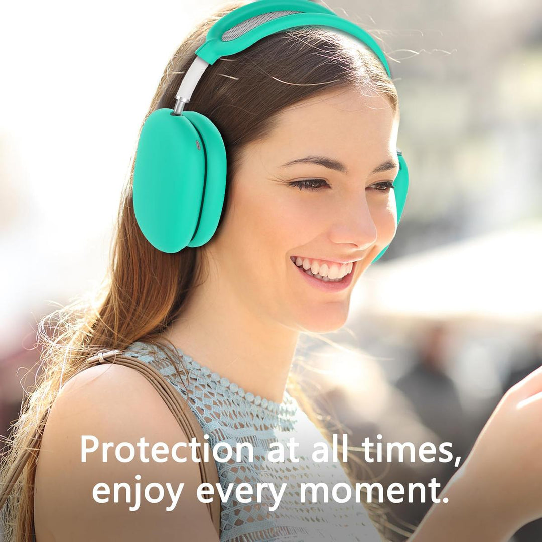 MaxShield EarBuds Case - Pink - DOKUTRONIX