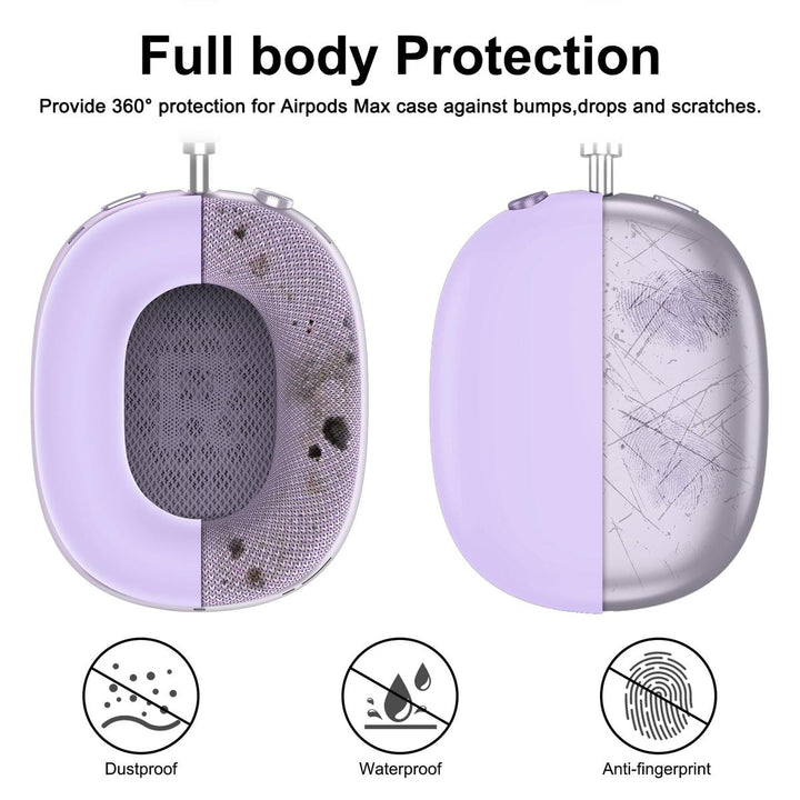 MaxShield EarBuds Case - Pink - DOKUTRONIX